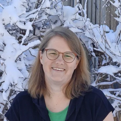 Portrait von Birgit Gmeiner