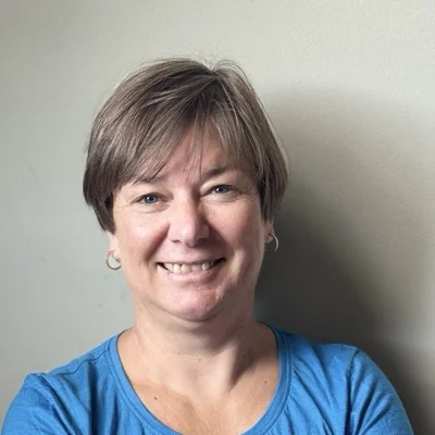 Portrait von Karin Mattivi